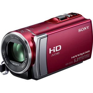 Videoc�mara digital Sony Handycam HDR-CX210E - 6,9 cm (2,7