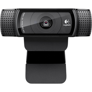 Logitech HD Pro Webcam C920 - c�mara web