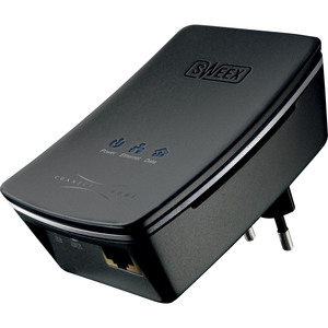 Adaptador de red l�nea el�ctrica Sweex