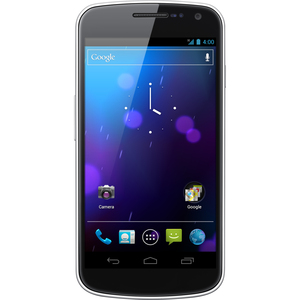 Smartphone Samsung Galaxy Nexus - Wi-Fi - 4G - Barra