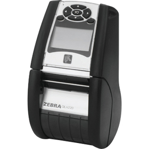 Impresora t�rmica directa Zebra QLn220 - Monocromo - M�vil - Imprimir etiquetas