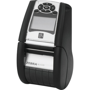 Impresora t�rmica directa Zebra QLn220 - Monocromo - M�vil - Imprimir etiquetas