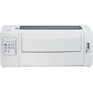 Impresora matricial Lexmark Forms Printer 2580+ - Monocrom�tica
