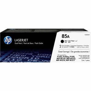 Cartucho de t�ner HP 85A - Negro