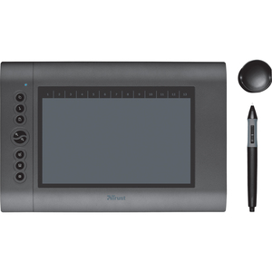 Trust Fresco Widescreen Tablet - digitalizador, l�piz