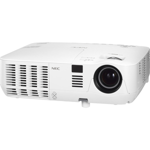 Proyector DLP NEC Display V300X - 3D Ready - 720p - HDTV - 4:3