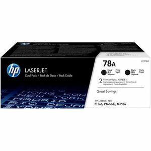 Cartucho de t�ner HP 78A - Negro