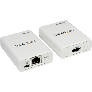 StarTech.com Extensor Activo HDMI� de Alta Velocidad a trav�s de Cat6 - hasta 80