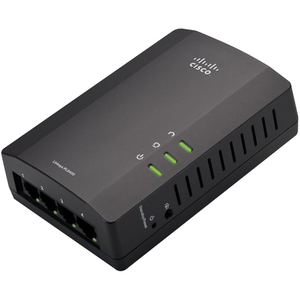 Adaptador de red l�nea el�ctrica Linksys PLS400