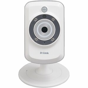 C�mara de vigilancia/red D-Link DCS-942L - Color, Monocromo