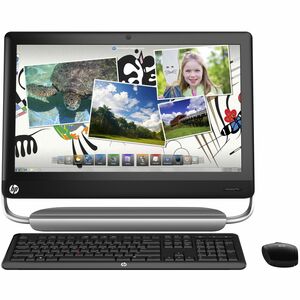 Ordenador Todo en Uno HP TouchSmart 520-1101es H1F68EA - Intel Core i3 i3-2120 3