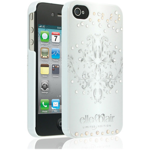 Funda Elle & Blair Imperial iPhone - Plata