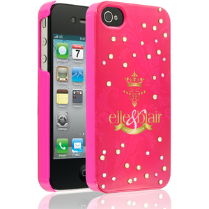 Funda Elle & Blair Imperial iPhone - Rosa oscuro