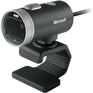 C�mara Web Microsoft LifeCam Cinema - USB 2.0