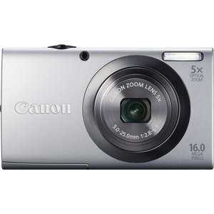 C�mara Compacta Canon PowerShot A2300 - 16 Megap�xel - Plata