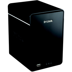 Estaci�n de videovigilancia D-Link DNR-326