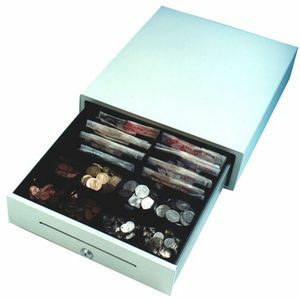 Caja M-S Cash Drawer EU 8/8