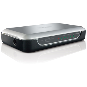 Conmutador Ethernet Sweex