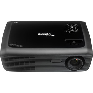 Proyector DLP Optoma HD600X-LV - 720p - HDTV - 16:10
