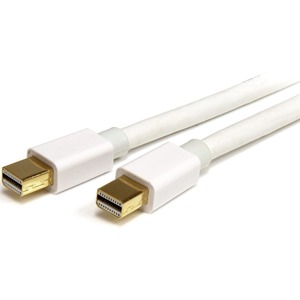StarTech.com Cable de 1m de Extensi�n Mini DisplayPort&reg; - 2x Macho Mini DP -