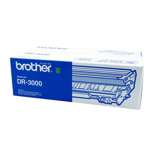Tambor de imagen Brother DR-3000 - L�ser - Black