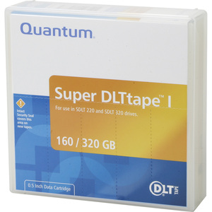 Cartucho de datos Quantum MR-SAMCL-01 - Super DLT Super DLTtape I
