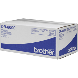 Tambor de imagen Brother DR8000 - L�ser