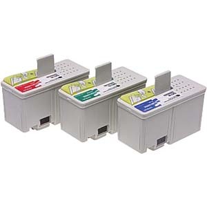 Cartucho de tinta Epson C33S020405 - Rojo