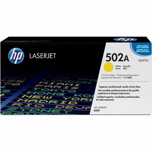 Cartucho de t�ner HP Q6472A - Amarillo