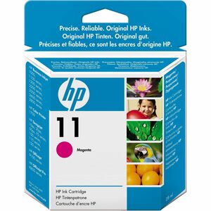 Cartucho de tinta HP No. 11 - Magenta