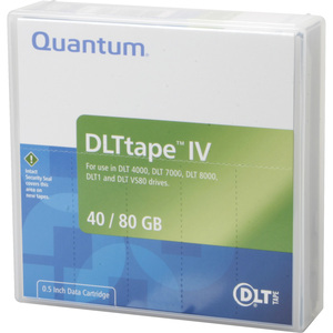 Cartucho de datos Quantum THXKD-02 - DLT DLTtapeIV