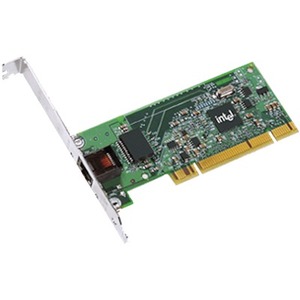 Tarjeta Gigabit Ethernet Intel PRO/1000 GT - PCI