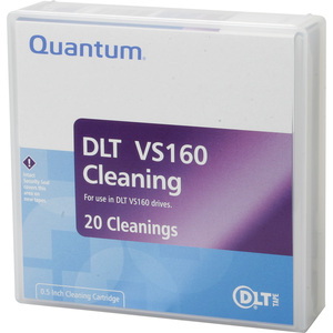 Cartucho de limpieza Quantum MR-V1CQN-01 - DLT DLTtape VS1
