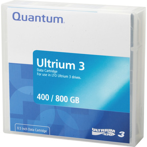 Cartucho de datos Quantum MR-L3MQN-01 - LTO Ultrium LTO-3