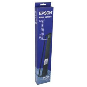 Cinta Epson C13S015020 - Black
