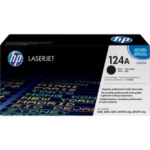 Cartucho de t�ner HP Q6000A - Black