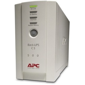 UPS en espera APC Back-UPS BK500EI - 500 VA/300 W
