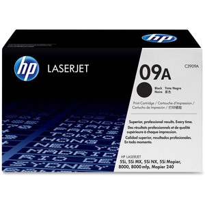 Cartucho de t�ner HP C3909A - Black