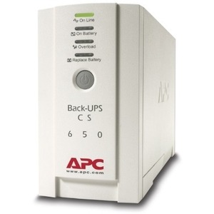 UPS en espera APC Back-UPS BK650EI - 650 VA/400 W