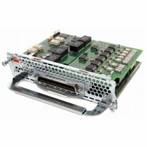 M�dulo de voz Cisco EVM-HD-8FXS/DID - 8 x FXS/DID