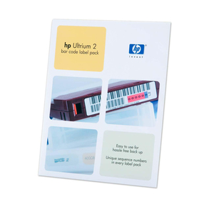 Etiqueta con c�digo de barra HP Q2002A - 110 Etiqueta