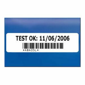 Etiqueta multiprop�sita Brother DK11204 - 17 mm Ancho x 54 mm Longitud - 400 Eti