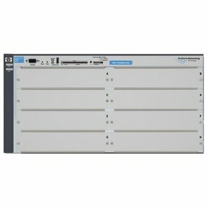 HP E4208 vl Switch - conmutador  - Gestionado - montaje en rack