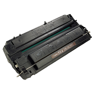 Cartucho de t�ner Canon FX-4 - Black