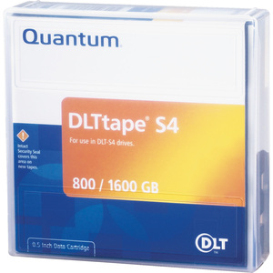 Cartucho de datos Quantum MR-S4MQN-01 - DLT DLTtape S4