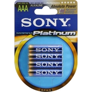Bater�a de prop�sito general Sony Stamina AM4PT-B4A