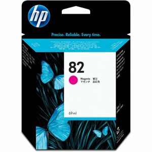 Cartucho de tinta HP No. 82 - Magenta