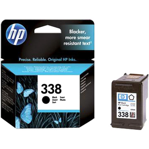 Cartucho de tinta HP No. 338 - Black
