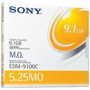 WORM Sony CWO9100N