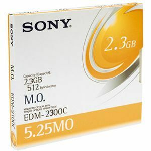 Re-escritura Sony EDM2300N